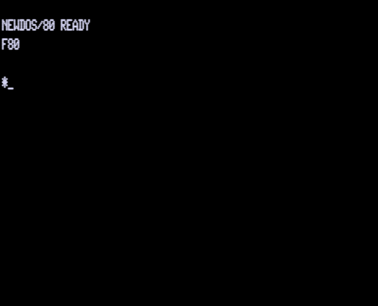 Screen shot